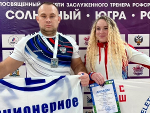 XXV ВСЕРОССИЙСКИЙ ТУРНИР ПО ТЯЖЁЛОЙ АТЛЕТИКЕ