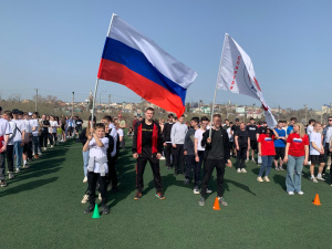 НА ЗАРЯДКУ СТАНОВИСЬ!