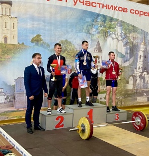 Заслуженная победа Дмитрия Кузнецова!