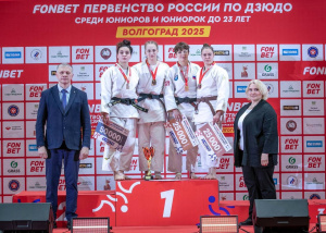 БРОНЗА НА ПЕРВЕНСТВЕ РОССИИ ПО ДЗЮДО!