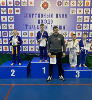 Хорошие результаты юных спортсменов!