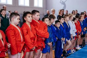 Состязания с элементами самбо среди юношей и девочек 8-10 лет – «Эльта», посвящённые памяти Анатолия Тимофеевича Харченко.
