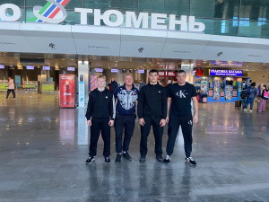 В ТЮМЕНИ СОСТОЯЛОСЬ ПЕРВЕНСТВО РОССИИ ПО ДЗЮДО СРЕДИ ЮНОШЕЙ И ДЕВУШЕК ДО 18 ЛЕТ