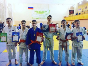 Первенство Липецкой области по дзюдо среди юношей и девушек до 15 лет (2004-2005 г.р.).