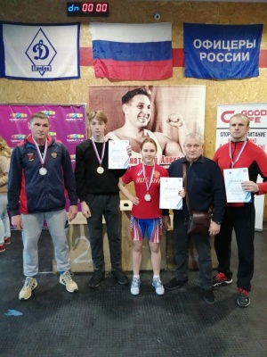 Результаты выступления на X открытом  турнире  по гиревому спорту, посвящённому  памяти неоднократного призёра чемпионатов РСФСР МС  Саликова А. А.