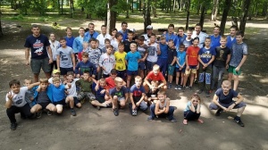 Лето  2019