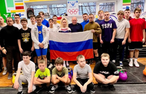 ЧЕМПИОНАТ ГОРОДА ЕЛЬЦА ПО ТЯЖЁЛОЙ АТЛЕТИКЕ!