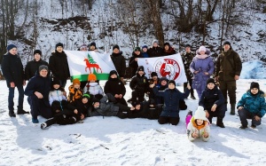 ДЕРЖИМ КУРС НА ЗОЖ!