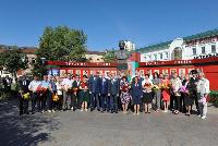 Праздничные мероприятия посвященные 870-летия города Ельца