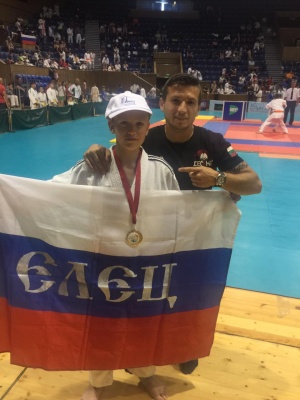 III Международный турнир по дзюдо «Кубок Варны – 2019».