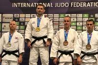 Чемпионат мира по дзюдо среди ветеранов в Лодердейл-бич (Флорида, США)