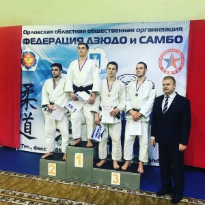 Первенство Центрального федерального округа России по дзюдо среди спортсменов до 23 лет. 