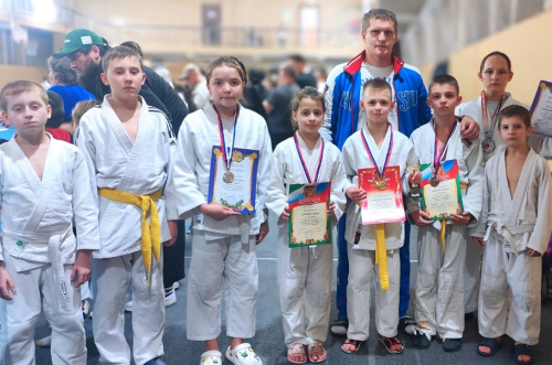 ТУРНИР ПО ДЗЮДО 