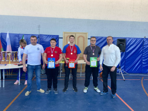ПОБЕДА НА ЧЕМПИОНАТЕ И ПЕРВЕНСТВЕ ЛИПЕЦКОЙ ОБЛАСТИ ПО ГИРЕВОМУ СПОРТУ!