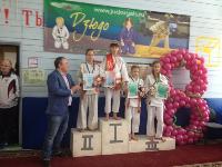 Весенний Кубок «РГАИС» по дзюдо среди девушек 2002-2004 г.р.