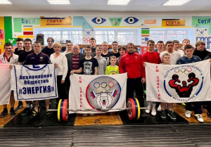 ОТКРЫТОЕ ПЕРВЕНСТВО ШКОЛЫ ПО ГИРЕВОМУ СПОРТУ И ТЯЖЁЛОЙ АТЛЕТИКЕ, ПОСВЯЩЁННОЕ ДНЮ ЗАЩИТНИКА ОТЕЧЕСТВА!