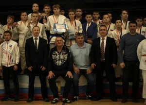 ЗОЛОТО И БРОНЗА НА «КУБКЕ ДОБРЫНИ»!