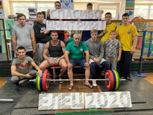 Тренируемся, чтобы побеждать!