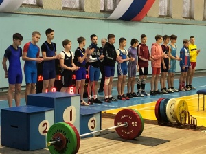 Елецкие атлеты завоевали медали областных соревнований  по тяжелой атлетике памяти Заслуженного тренера РСФСР  Владимира Николаевича Савченко