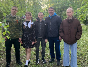 АКЦИЯ "ВАЛЬС ПОБЕДЫ"!