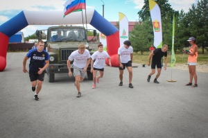 "Елецкая высота" покорена!