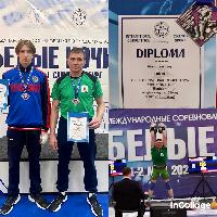Международные соревнования по гиревому спорту «БЕЛЫЕ НОЧИ».