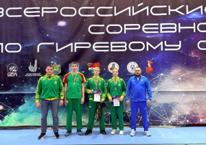СИЛА, ВОЛЯ, РЕЗУЛЬТАТ: ИТОГИ ГОДА В ТЯЖЕЛОЙ АТЛЕТИКЕ И ГИРЕВОМ СПОРТЕ!