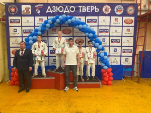 ФЕСТИВАЛЬ ДЗЮДО