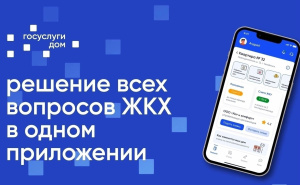 ЕСЛИ У ВАС ЕСТЬ КВАРТИРА: СКАЧАЙТЕ ПРИЛОЖЕНИЕ «ГОСУСЛУГИ ДОМ» ПРЯМО СЕЙЧАС