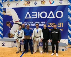 ПОБЕДЫ В ДЕНЬ ТРЕНЕРА!