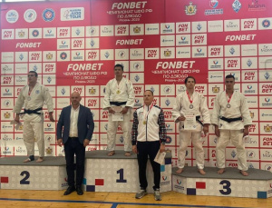 ЧЕМПИОНАТ ЦФО ПО ДЗЮДО