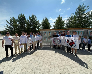 ОТКРЫТИЕ ДОСКИ ПОЧЁТА "СПОРТИВНАЯ ГОРДОСТЬ" ГОРОДА ЕЛЬЦА!