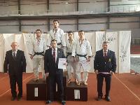 Чемпионат Центрального Федерального округа по дзюдо среди мужчин и женщин