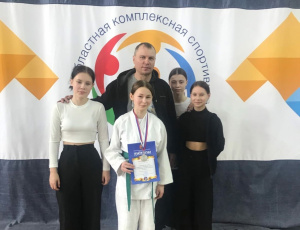 НАШИ УСПЕХИ НА ПЕРВЕНСТВЕ ЛИПЕЦКОЙ ОБЛАСТИ ПО ДЗЮДО ДО 18 ЛЕТ