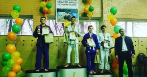 Новые победы юных спортсменов!