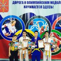 XXXIV традиционный турнир по дзюдо среди юношей и девушек 2004-2006 г.р., посвященный памяти Героя Советского Союза Л.П. Тихмянова