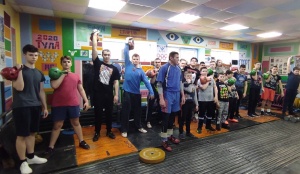 МАСТЕР-КЛАСС В РАМКАХ ВСЕМИРНОГО ДНЯ ЗДОРОВЬЯ!!