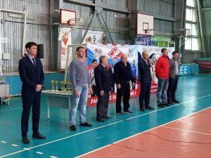 ТУРНИР "КУБОК ПОБЕДЫ"!