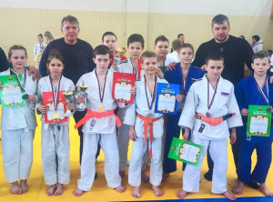 НАШИ ПОБЕДЫ НА ПЕРВЕНСТВЕ ЛИПЕЦКОЙ ОБЛАСТИ ПО ДЗЮДО ДО 13 ЛЕТ
