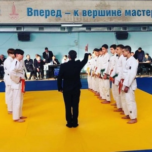 Результаты участия во II этапе Центрального Дивизиона соревнований Детской Лиги дзюдо «Триумф Energy»  среди юношей  