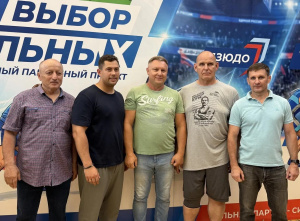ВСТРЕЧА С АЛЕКСАНДРОМ КАРЕЛИНЫМ!
