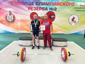 ПОЗДРАВЛЯЕМ ДМИТРИЯ КУЗНЕЦОВА С БРОНЗОЙ!