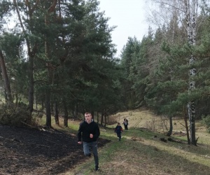 ЗА ЗДОРОВЫЙ ОБРАЗ ЖИЗНИ!