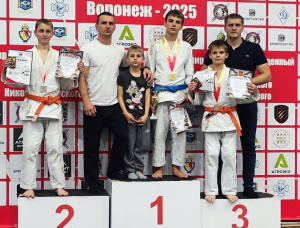 ТУРНИР ПО ДЗЮДО, ПОСВЯЩЕННЫЙ ПАМЯТИ РАВНОАПОСТОЛЬНОМУ НИКОЛАЮ ЯПОНСКОМУ СРЕДИ МАЛЬЧИКОВ И ДЕВОЧЕК