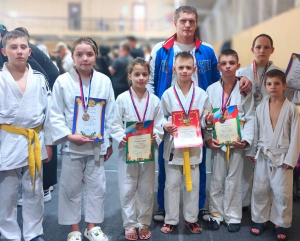 ТУРНИР ПО ДЗЮДО 