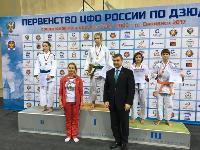 Первенство Цетрального федерального округа до 18 лет