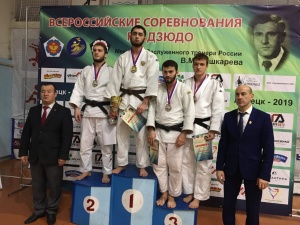 ВСЕРОССИЙСКИЕ СОРЕВНОВАНИЯ ПО ДЗЮДО  «МЕМОРИАЛ ЗАСЛУЖЕННОГО ТРЕНЕРА РОССИИ  ВЯЧЕСЛАВА МИХАЙЛОВИЧА ПУШКАРЕВА»