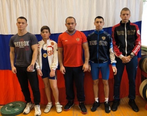 КОМАНДА АТЛЕТОВ СПОРТИВНОЙ ШКОЛЫ «СПАРТАК» УСПЕШНО ВЫСТУПИЛА НА ОТКРЫТОМ ЧЕМПИОНАТЕ  И ПЕРВЕНСТВЕ Г. ЛИПЕЦКА ПО ТЯЖЕЛОЙ АТЛЕТИКЕ