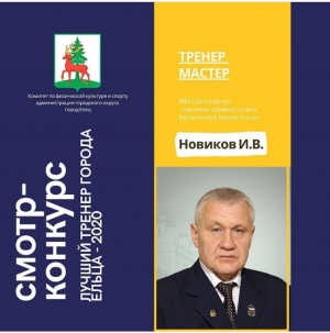 Новиков Игорь Витальевич
