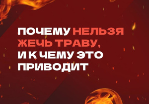 ПРАВИЛА ПРОТИВОПОЖАРНОЙ БЕЗОПАСНОСТИ!